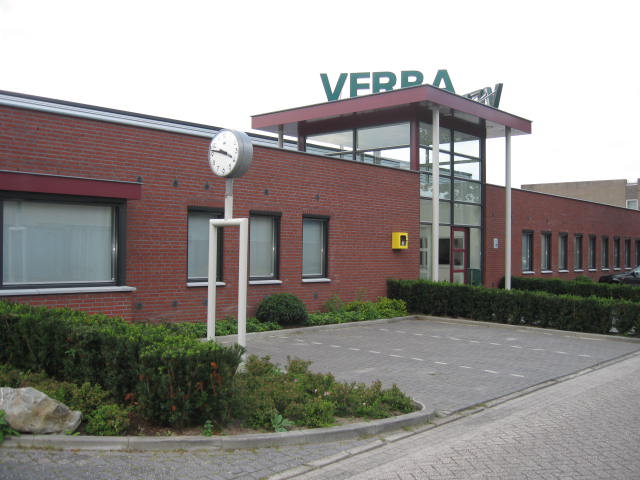 Entrée de VERBA à Sint-Oedenrode